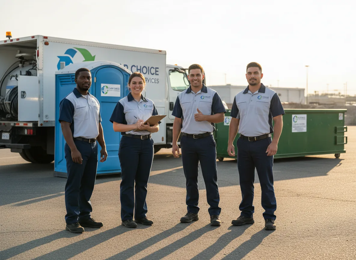 Porta Potty Rental company in Creedmoor, NC
